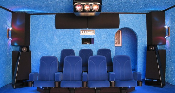 Heimkino-Reportage: The Blue Zone