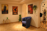 Heimkino-Reportage: The Blue Zone