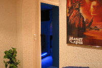 Heimkino-Reportage: The Blue Zone