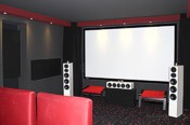 Heimkino - Red-Star-Cinema