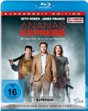 Ananas Express - Superbreit Edition            [Blu-ray]