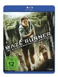 Maze Runner - Die Auserwählten im Labyrinth [Blu-ray]