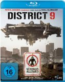 District 9 [Blu-ray]