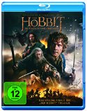 Der Hobbit: Die Schlacht der fünf Heere [Blu-ray]