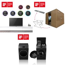 Hisense-News: Hisense dreifach ausgezeichnet beim iF DESIGN AWARD 2016