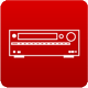 AV-Receiver / Verst�rker